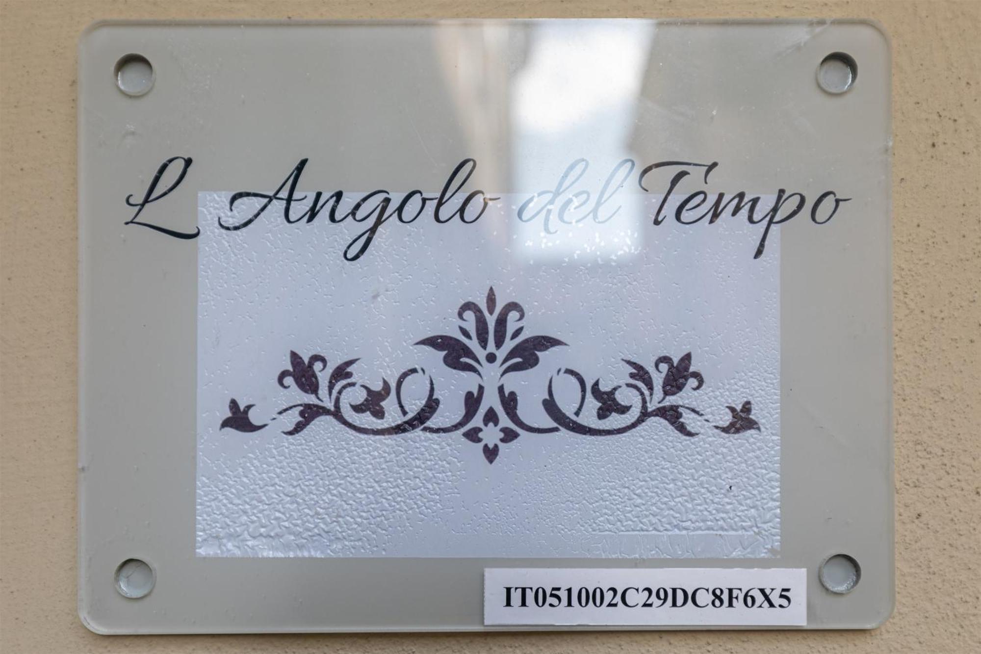 L' Angolo Del Tempo By Holiday World Arezzo Dış mekan fotoğraf